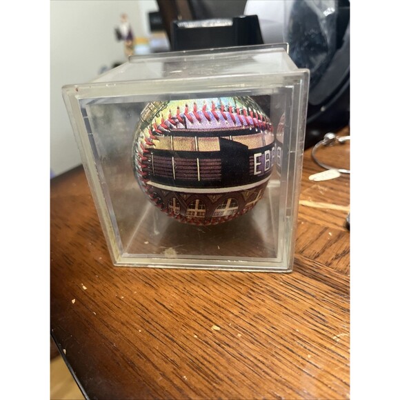 Unforgettaball Nostalgia Series Limited Edition Ebbets Field Baseball - Picture 4 of 6